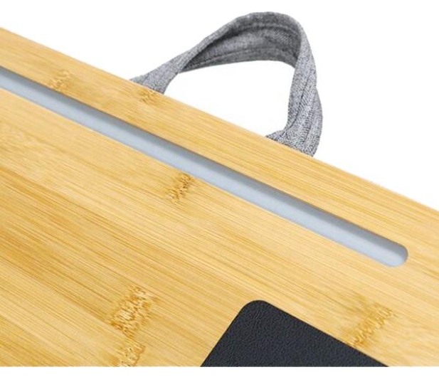 MOZOS ERGO-WOOD BAMBUSOWA PODSTAWKA POD LAPTOPA - 1125695 - zdjęcie 3